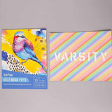 Brea Reese: Mixed Media Paper Pad 60 Sheets - 11x14-98lb, Acid-Free, Layering & Collaging, Perfect for Multiple Art Mediums, Adult Art Supplies Brea Reese