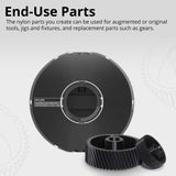 MakerBot 375-0033A Method Nylon Filament for Method 3D Printer (Black, 1.54Lb) MakerBot