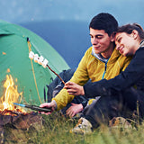 Flame bird Butane Torch Lighter, Refillable Kitchen Blow Torch with Safety Lock & Adjustable Flame for DIY BBQ Baking Desserts and Soldering Camping(No Prefilled) Flame bird