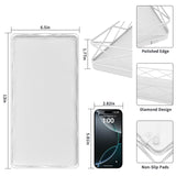 Lixple Toilet Paper Basket Holder, 13" Bathroom Tray Countertop, Wood and Metal Toilet Tank Tray Bathroom Vanity Organizer for Toiletry, Kitchen Sink Organizer for Soap Dispenser (White) Lixple