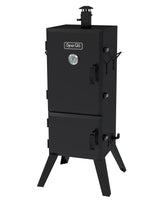 Dyna-Glo DGX780BDC-D 36" Vertical Charcoal Smoker Black Dyna-Glo