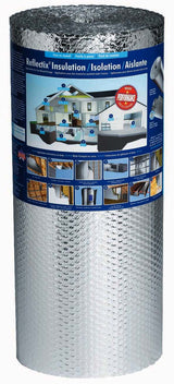 Reflectix BP24025 24-Inch by 25-Feet Bubble Pack Insulation, 1-Unit Reflectix