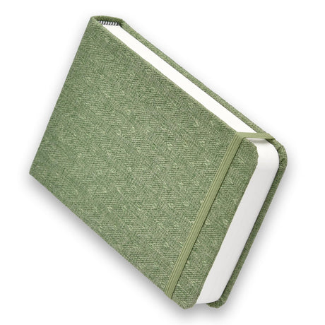 Hardcover Watercolor Journal, 42 Pages, 4x6, 140 lb/300 GSM, Acid-Free, Cold Press, Cotton Pulp, Perfect for Artists & Travel Sketching (4×6in) SEMLEART