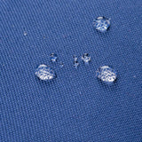 Srutirbo Indoor Outdoor Bench Cushion, Waterproof Swing Cushion Seat Chair Replacement Pads Pillow for Lounger Garden Furniture Patio Metal Wooden (47x20IN, Blue) Srutirbo