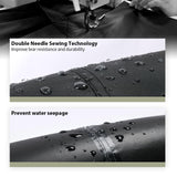 KylinLucky Patio Furniture Covers Waterproof for Table and Chairs Set, Outdoor Table Covers Rectangular Fits up to 108L x 82W x 28H inches KylinLucky