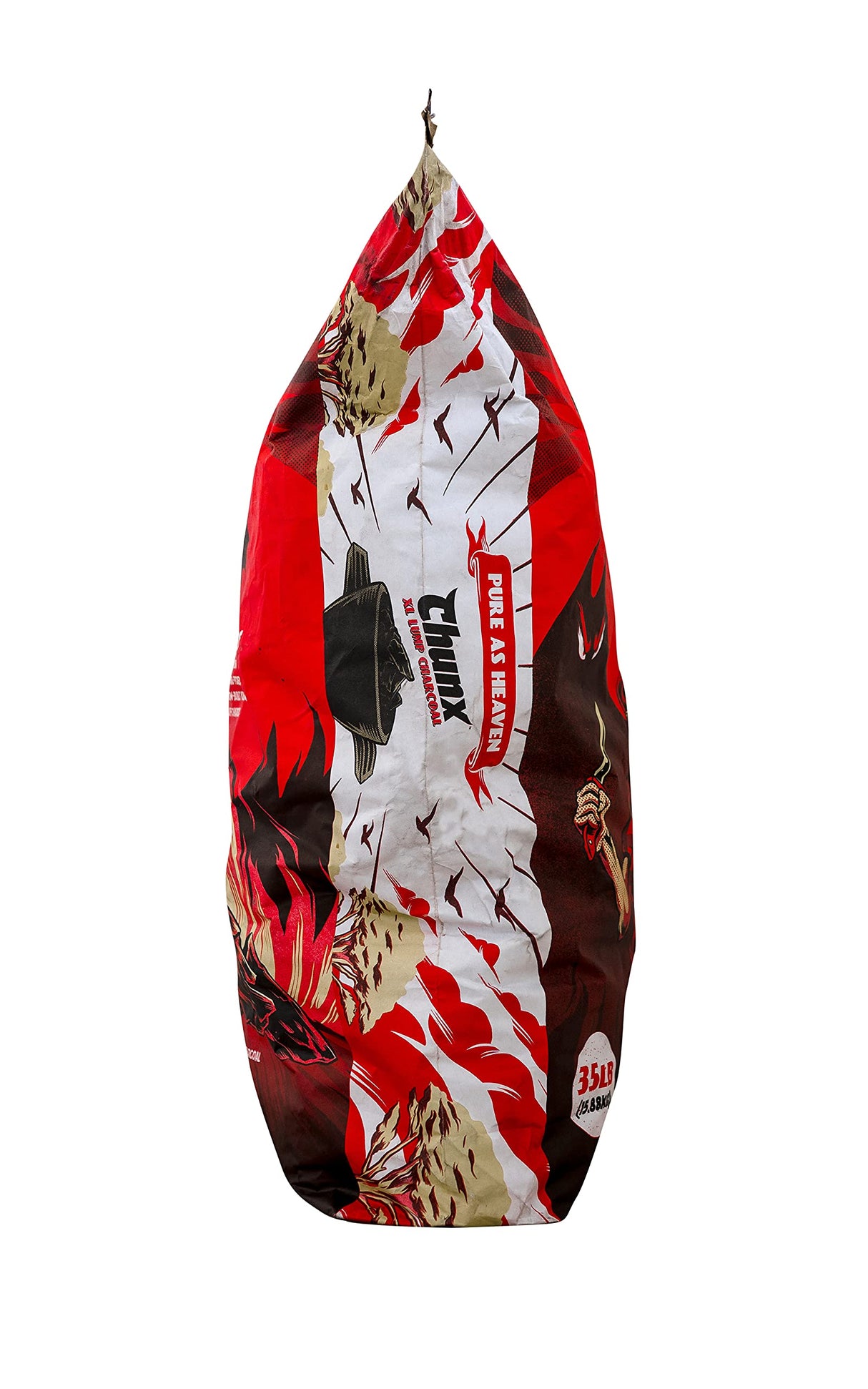 Jealous Devil All Natural Hardwood Lump Charcoal - 35LB Jealous Devil