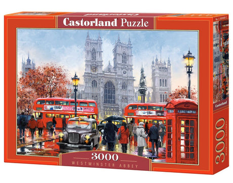 Jigsaw Puzzles-Not Applicable Castorland