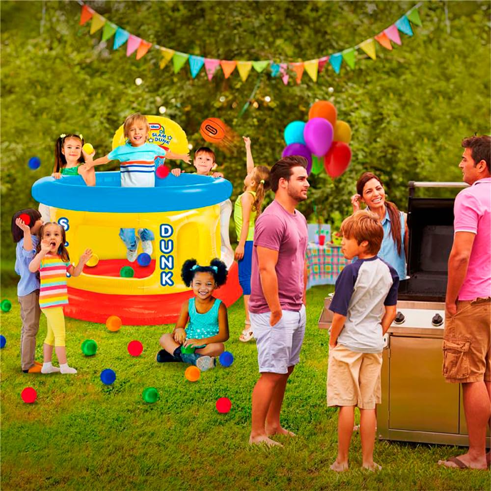 Little Tikes Slam Dunk Big Ball Pit Little Tikes