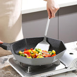 Kyraton Stainless Steel Spatulas Set, Silver Slotted Turner, Solid Turner, Kitchen Spatulas for Nonstick Cookware, Dishwasher Safe, Easy to Clean Kyraton