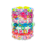 Rainbow Loom: Beadmoji Mini Combo - DIY Rubber Band & Bead Bracelet Kit - Includes 1800 Bands & 260 Beads, Design & Create, Ages 7+ Rainbow Loom
