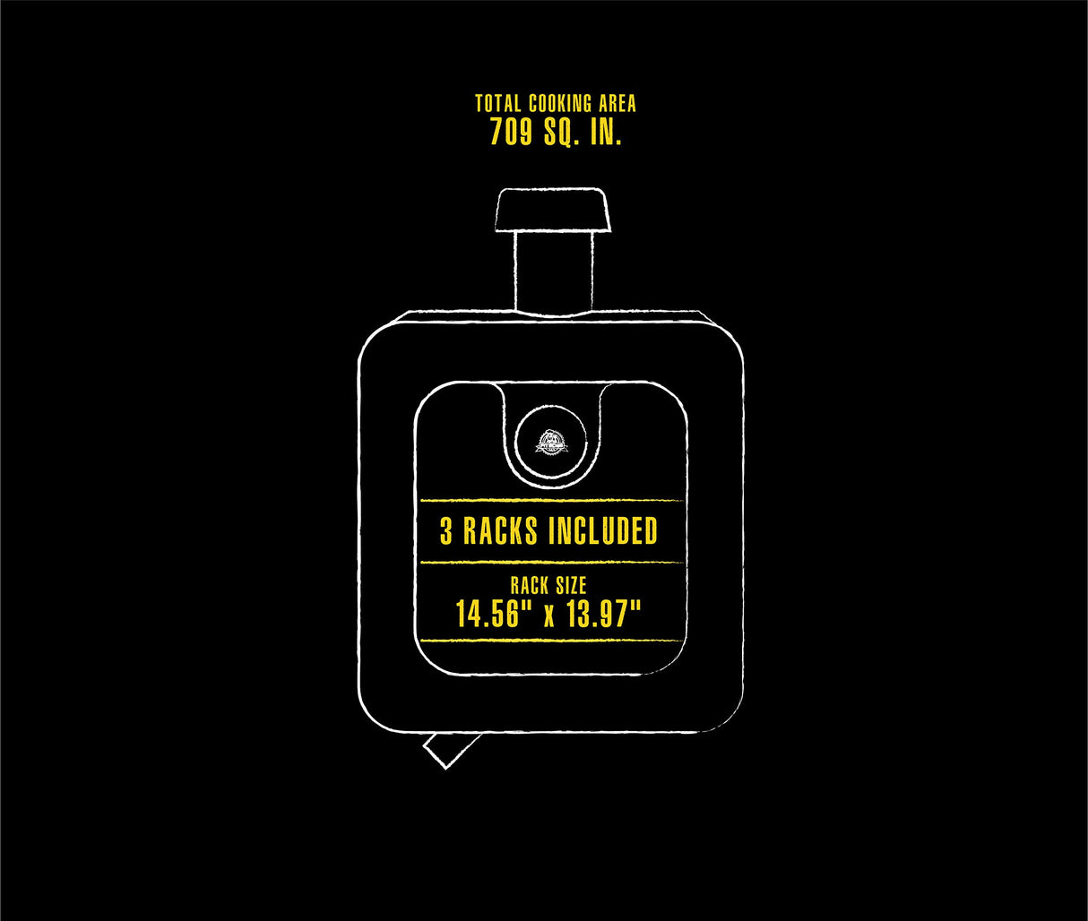 Pit Boss Side Smoker Attachment PIT BOSS