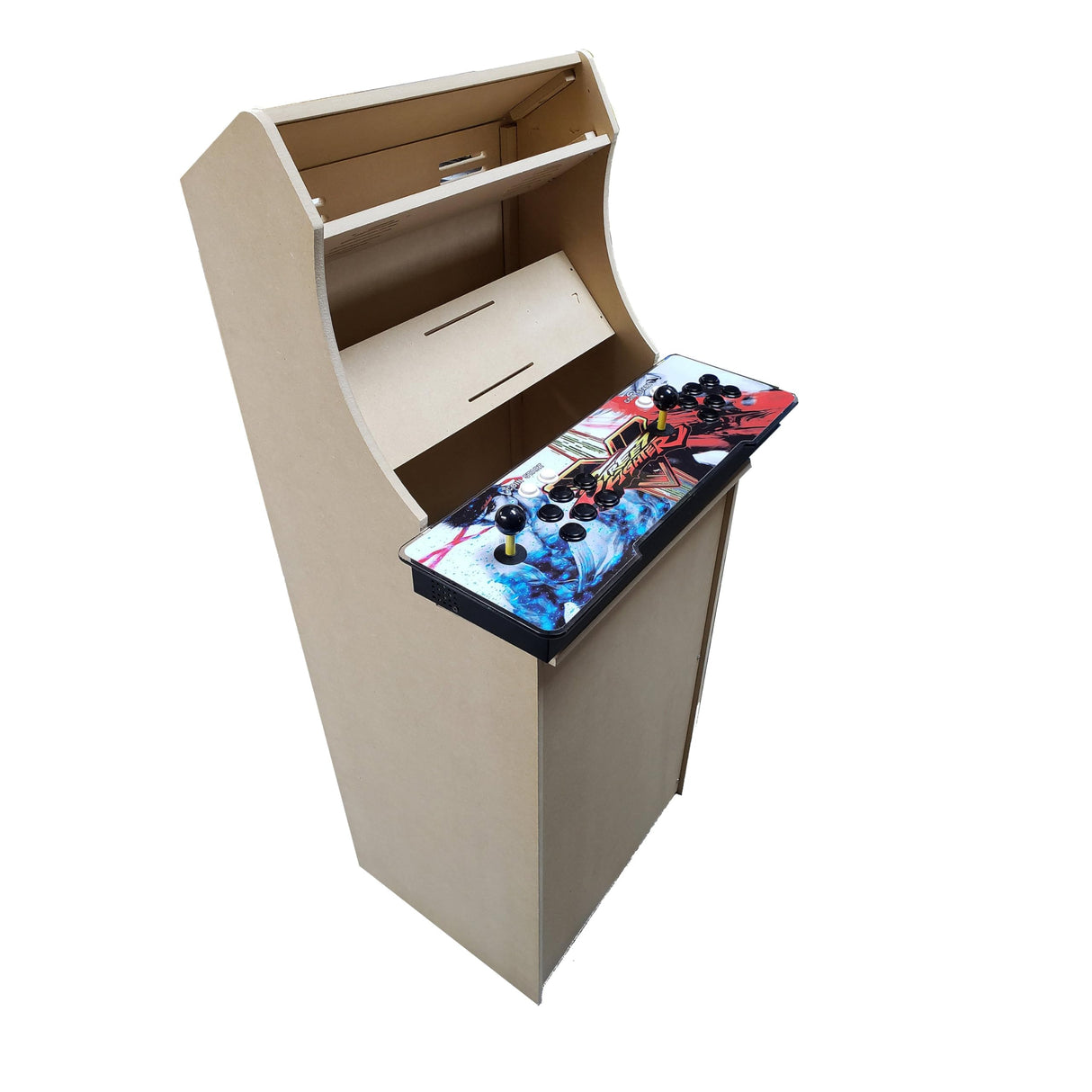 LVL23PC Cabaret Arcade Cabinet Kit for the Pandora's Box LEP1 Customs, LLC
