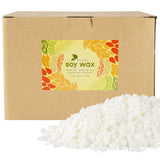 CLTNIKET 10 lb Soy Wax DIY Candle （Flakes & Soft）,Natural Soy Wax Candle CLTNIKET