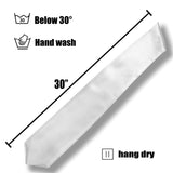 YIIOSS Graduation Stole Honor Stole Plain Sash 60" Long for Graduation Ceremony and Graduation Photos YIIOSS