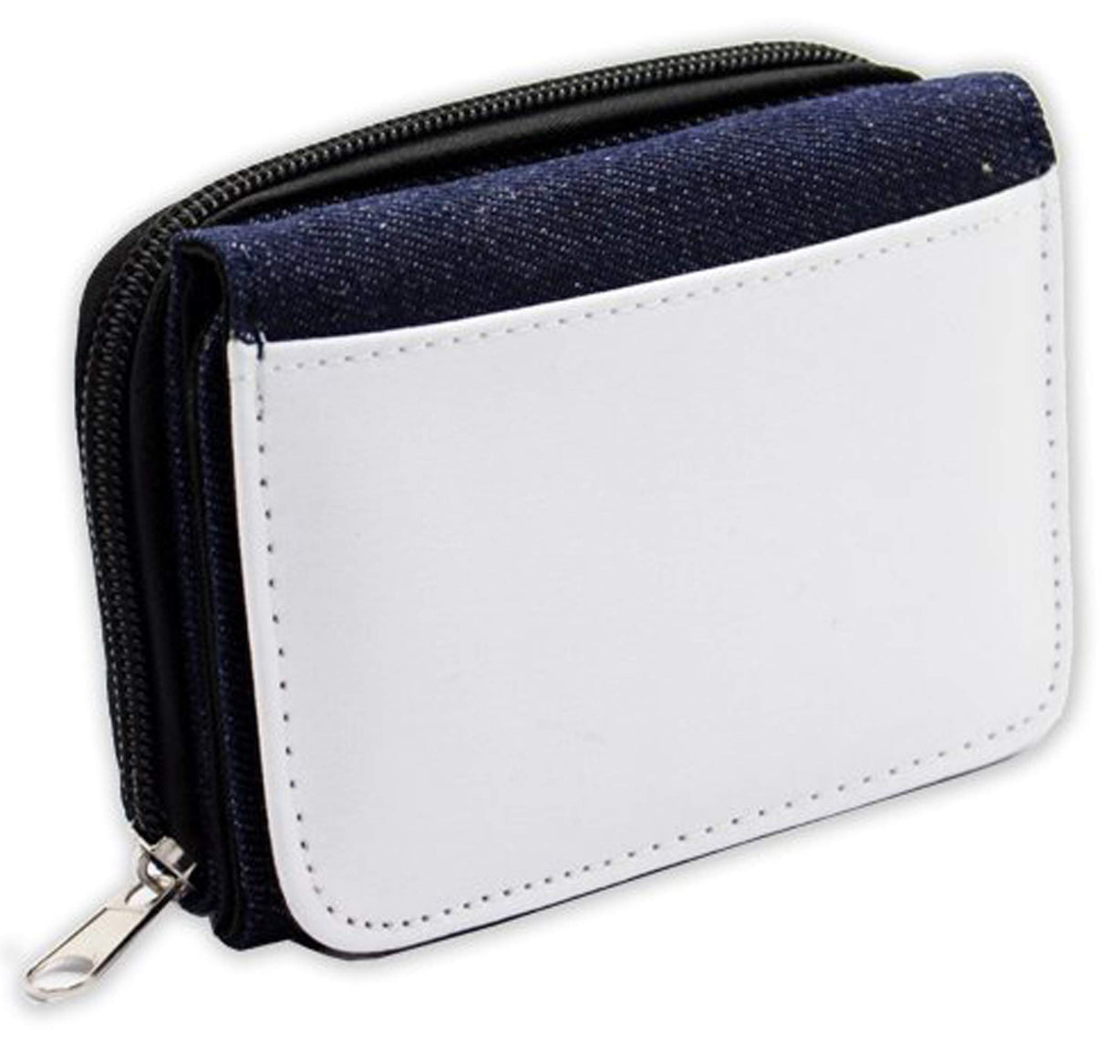 Wallet Denim Jean Purse Blank Dye Sublimation Heat Press Thermal Transfer Small Craft 12 x 10 cm SFS BLANK