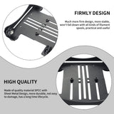 3D Printer Filament Spool Adjustable Holder: FYSETC New 3KG-Filament Spool Stand Wide with Range 23-116mm Mount Rack Bracket Universal Fits for TPU PLA ABS PETG Nylon 0.5-3KG 3D Printing Material FYSETC