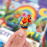 Springbok's Summer Adventure Quilt 1000 Piece Puzzle for Adults Features Imagery of an Amazing and Colorful Quilt Featuring a Summer Scene and The Tools Used to Create It. Springbok