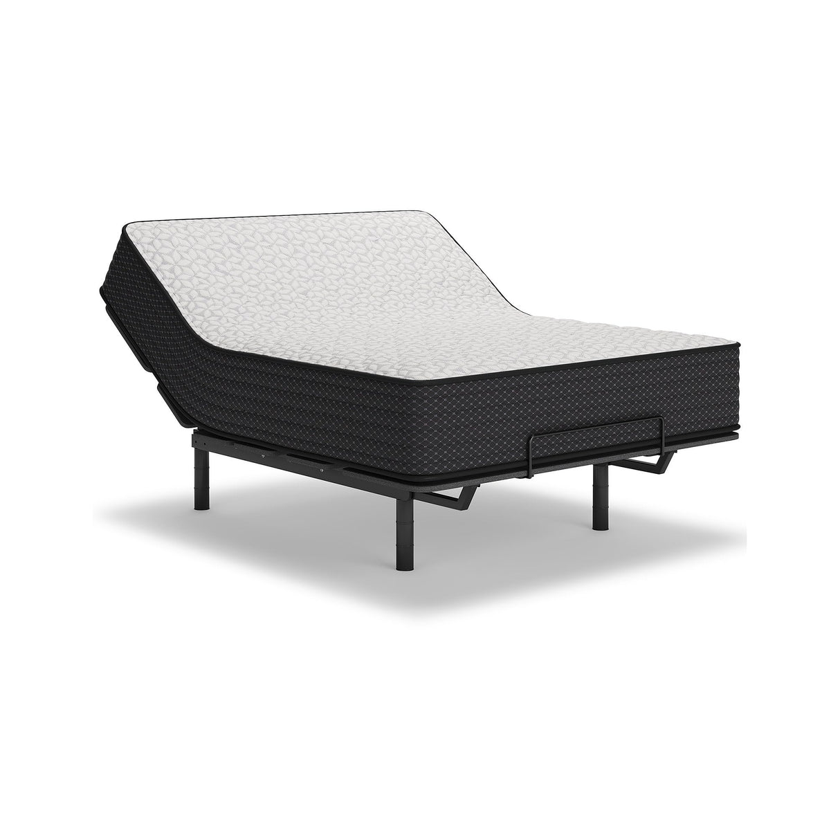 Signature Design by Ashley Limited Edition Firm 12 Inch Hybrid Mattress with Gel Memory Foam and Edge Support for Cool Sleep and Pressure Relief, Queen Signature Design by Ashley