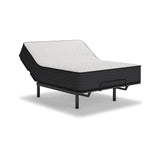 Signature Design by Ashley Limited Edition Firm 12 Inch Hybrid Mattress with Gel Memory Foam and Edge Support for Cool Sleep and Pressure Relief, Twin XL, Fiberglass Free, Mattress In A Box Signature Design by Ashley