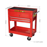 Pro-Lift M-0004 Tool Cart, 350 lbs Capacity, 1 Pack Pro-LifT