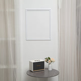 TriMold Peel and Stick Chair Rail Molding, Self-Adhesive Wall Trim for Home Decoration & Wall Protection, 9.8ft x 1.6in Trimold