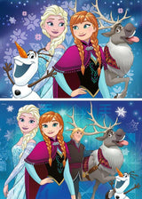 Ravensburger Frozen Jigsaw Puzzle (2 x 24 Piece) Ravensburger