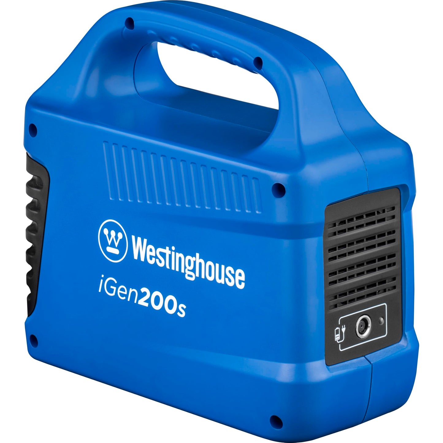 Westinghouse 194Wh 300 Peak Watt Portable Power Station & Solar Generator, Modified Sine Wave AC Outlet, Backup Lithium Battery for Camping, Home, Travel, Indoor/Outdoor Use (Solar Panel Not  - WoodArtSupply