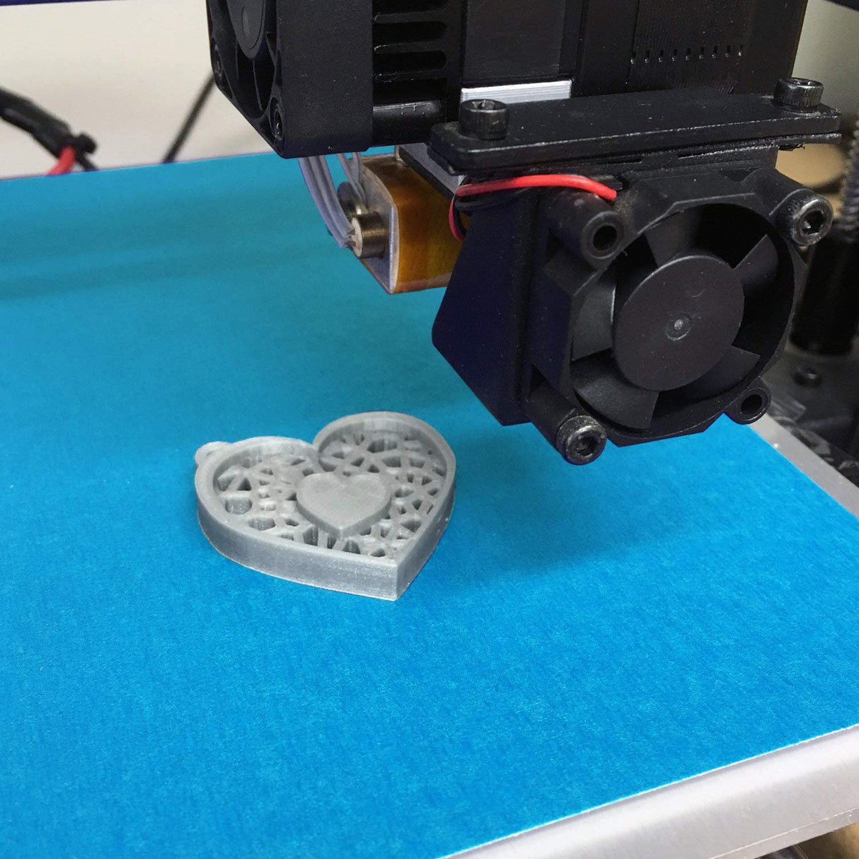 OLYCRAFT 20 Sheet Painters Tape for 3D Printers 7.9x9.8 Inch High Adhesive Tape Great for A Variety of Surfaces for Art Lab Labeling Classroom Decorations - RoyalBlue OLYCRAFT