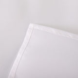 DEAYOU 36 Pack Sublimation Blank Garden Flags, DIY White Lawn Flags Polyester Banners for Outdoor, Courtyard, Party, Home, School, 12" x 18" DEAYOU