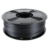 CC3D Black HIPS Filament 1.75mm 1KG 3D Printer Filament 2.2lbs Spool White FDM 3D Printing Materials Matte Black Color CC3D