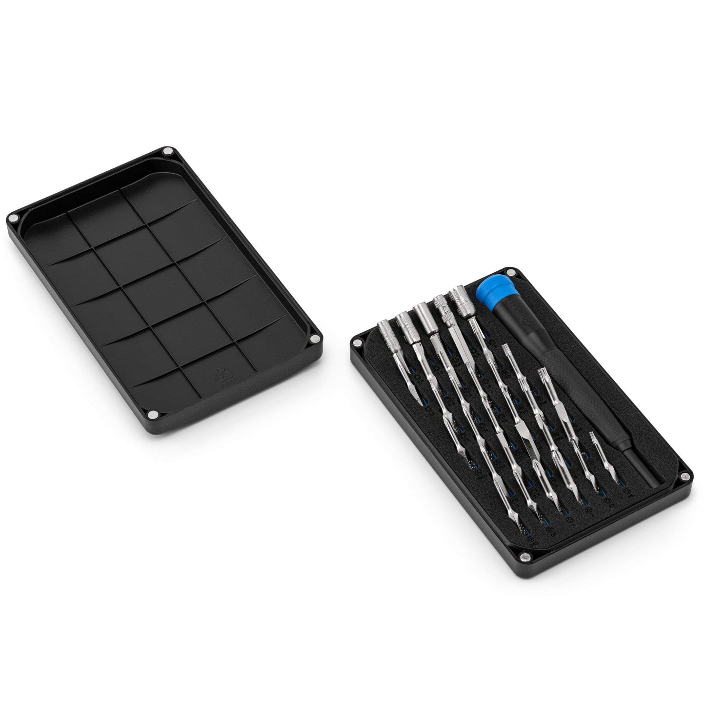 iFixit Moray Driver Kit - 32 Precision Bits for Smartphones, Game Consoles & Small Electronics Repair - WoodArtSupply