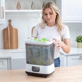 Dr. Brown's All-in-One Sterilizer and Dryer for Baby Bottles, Parts & Other Newborn Essentials Dr. Brown's