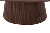 Canarm MADHY Brown Wood Coffee Table Canarm