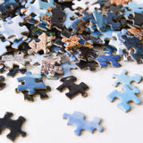 Yundu 1000 Piece Puzzles for Adults, Moraine Lake Jigsaw Puzzle Yundu