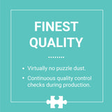 Galison Ideal Bookshelf 1000 Piece Jigsaw Puzzle for Adults and Families, Illustrated Bookshelf Puzzle with Relatable Book Titles (9780735348806) Galison