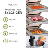 Vacmaster VP230 Chamber Vacuum Sealer Vacmaster