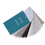 Motorized Roller Shade, Fabric Sample of 50%/70% Blackout Smart Blind WEFFORT