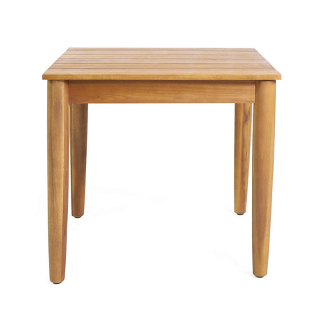 Christopher Knight Home Side Table, Teak Christopher Knight Home