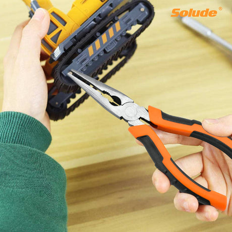 SOLUDE Tool Set,148-Piece Home Repair Tool Kit for Men Women College Students,Household Basic Hand Tool Sets with Case for Home Maintenance & DIY Projects SOLUDE