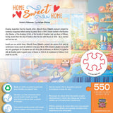 Masterpieces 500 Piece Jigsaw Puzzle For Adults and Family - Annie's Hideaway - 18"x24" Masterpieces