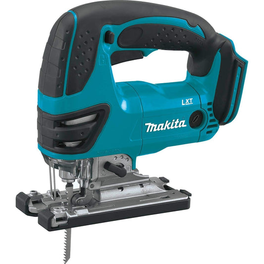 Makita XVJ03Z-R 18V LXT Brushed Lithium-Ion Cordless Jig Saw (Tool Only) (Renewed) - WoodArtSupply