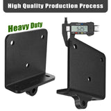 Kipika Heavy Duty Punching Bag Hanger - 360° Swivel I-Beam Mount, Ceiling Installation, Thick Hardware for Boxing, Aerial Yoga, and Home Gym Kipika