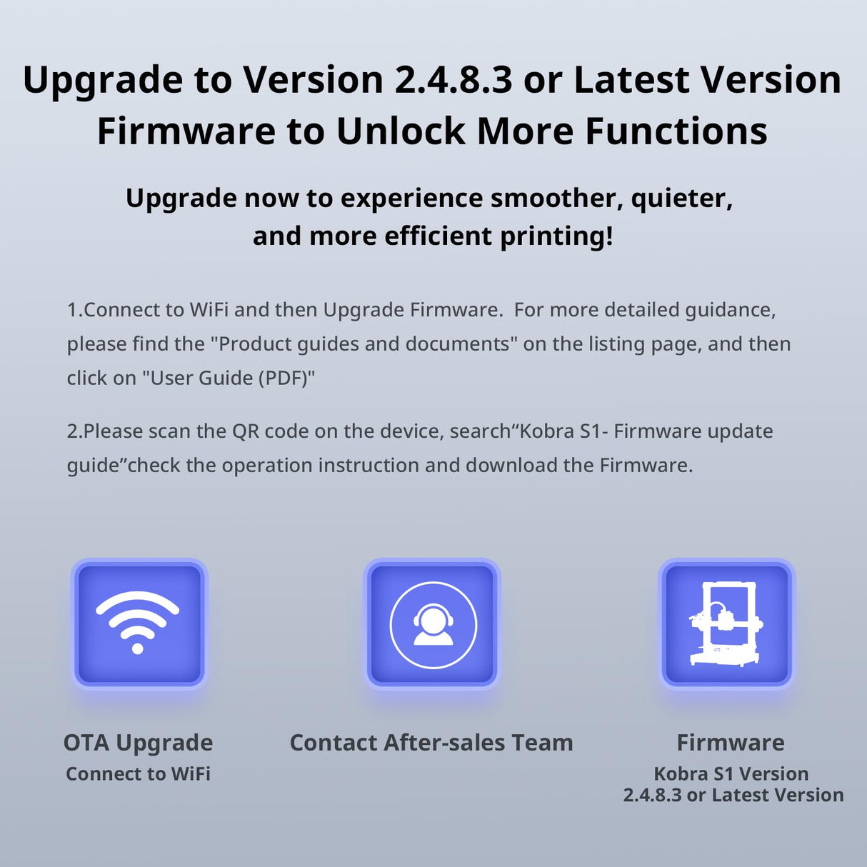 Anycubic Kobra S1 Combo 3D Printer, 4 Stunning Multicolor with Anycubic ACE PRO, 600mm/s High Speed and 320℃ Hotend Free-Clog Extruder, Intelligent Drying While Printing, Built-in Camera 250*250*250mm ANYCUBIC