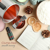 Hearth & Harbor Liquid Candle Dye for Soy Candle Making, 16 Vibrant Colors, Safe and Natural Candle Wax Dye Hearth & Harbor