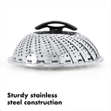 OXO Good Grips Stainless Steel Steamer With Extendable Handle OXO