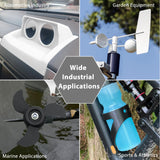 iSANGHU ASA Filament 1.75mm Bundle, UV&Heat Resistant&Weather Resistant 3D Printer Filament, Perfect for Outdoor Functional Parts, 2×1kg(4.4lbs), Black+White iSANGHU