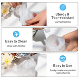 LET'S RESIN Dragon Resin Molds, Hear, Speak, See No Evil 3 Pcs Dragon Epoxy Resin Molds, Lively 3D Animal Silicone Molds for Epoxy Resin, Art Craft, Gift LET'S RESIN