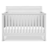 DaVinci Anders 4-in-1 Convertible Crib in Cloud Grey, Greenguard Gold Certified DaVinci