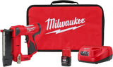 MILWAUKEE M12 23 Gauge PIN Nailer KIT (2540-21) Milwaukee