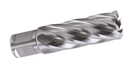 ACTOOL 7/8" Diameter × 2" Depth of Cut HSS ANNULAR Cutter with 3/4'' Weldon Shank ACTOOL